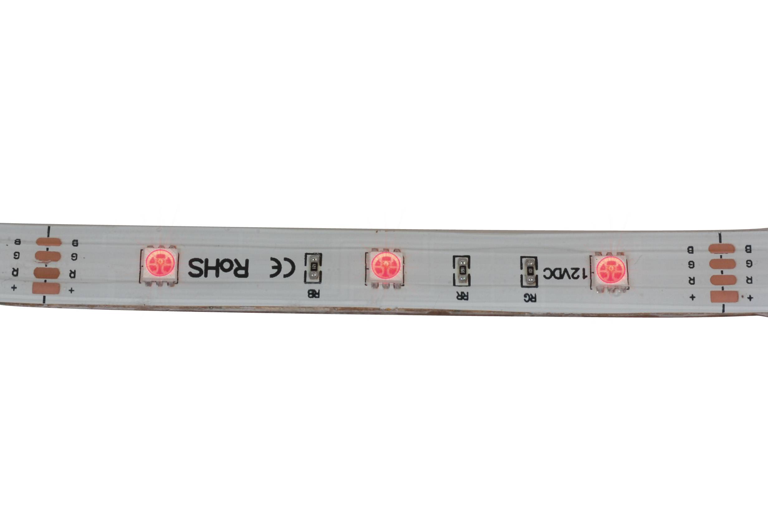 LED "Stripe" indoor Länge: 200 cm in Bunt