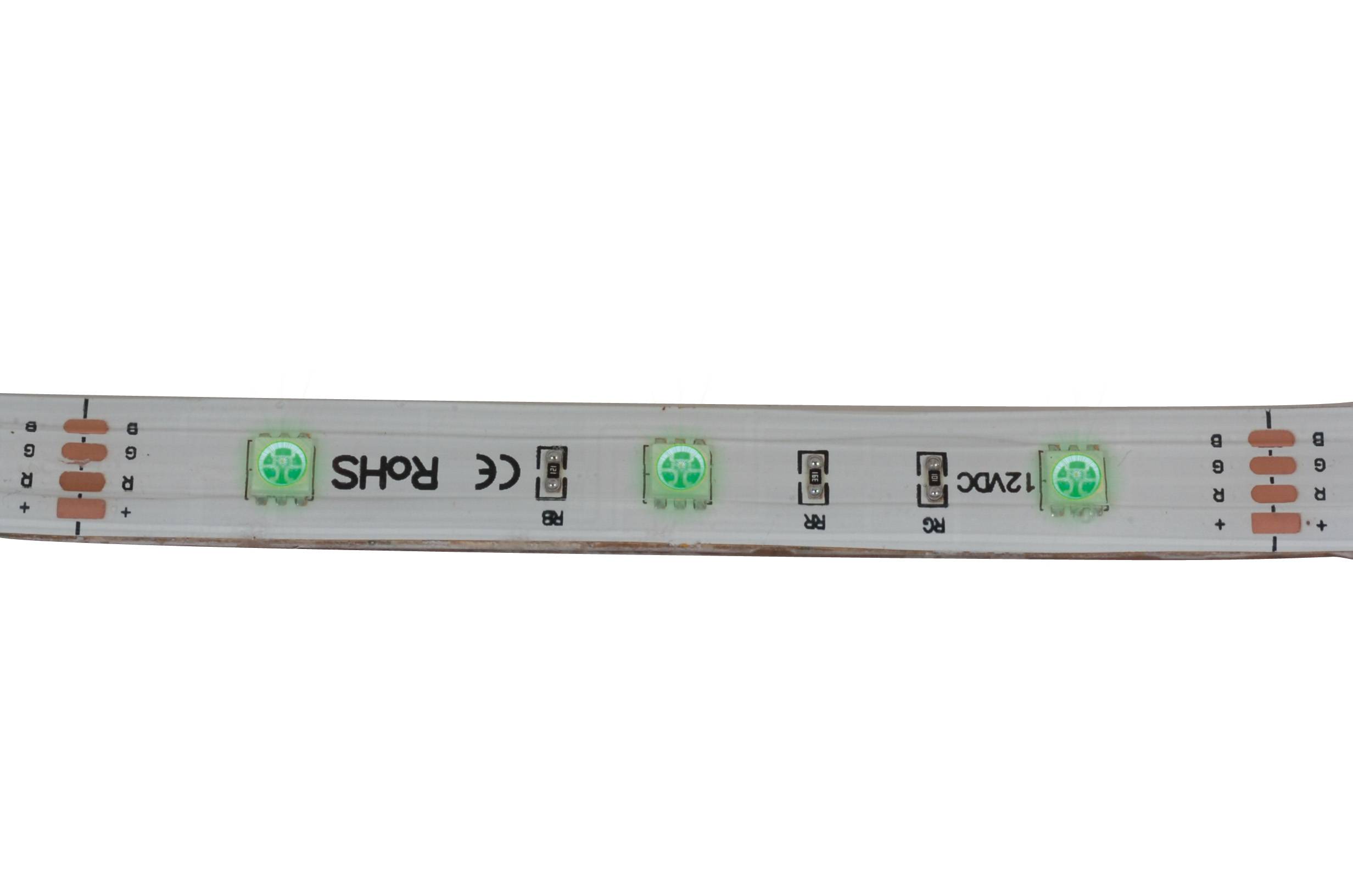 LED "Stripe" indoor Länge: 200 cm in Bunt