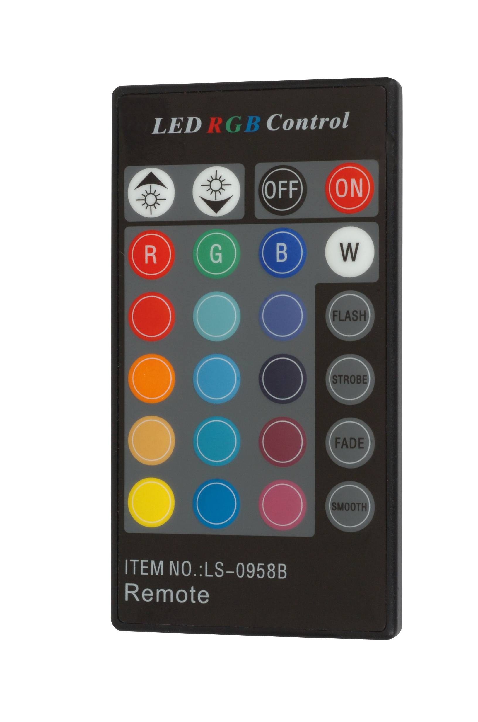 LED "Stripe" indoor Länge: 200 cm in Bunt