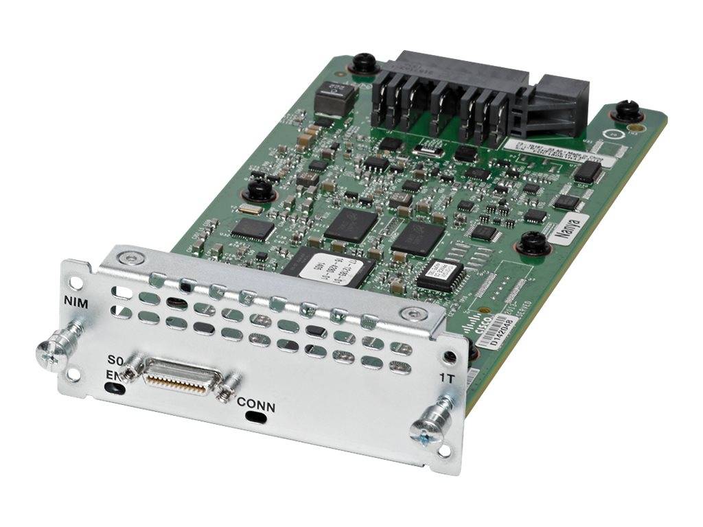 Cisco WAN Network Interface Module - Serieller Adapter