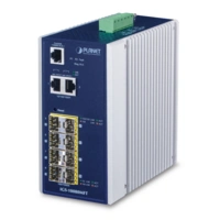 PLANET IGS-10080MFT - Switch - managed - 8 x SFP + 2 x 10/100/1000 PLANET IGS-10080MFT - Switch - managed - 8 x SFP + 2 x 10/100/1000