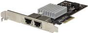 StarTech.com Dual Port 10G PCIe Netzwerk Karte