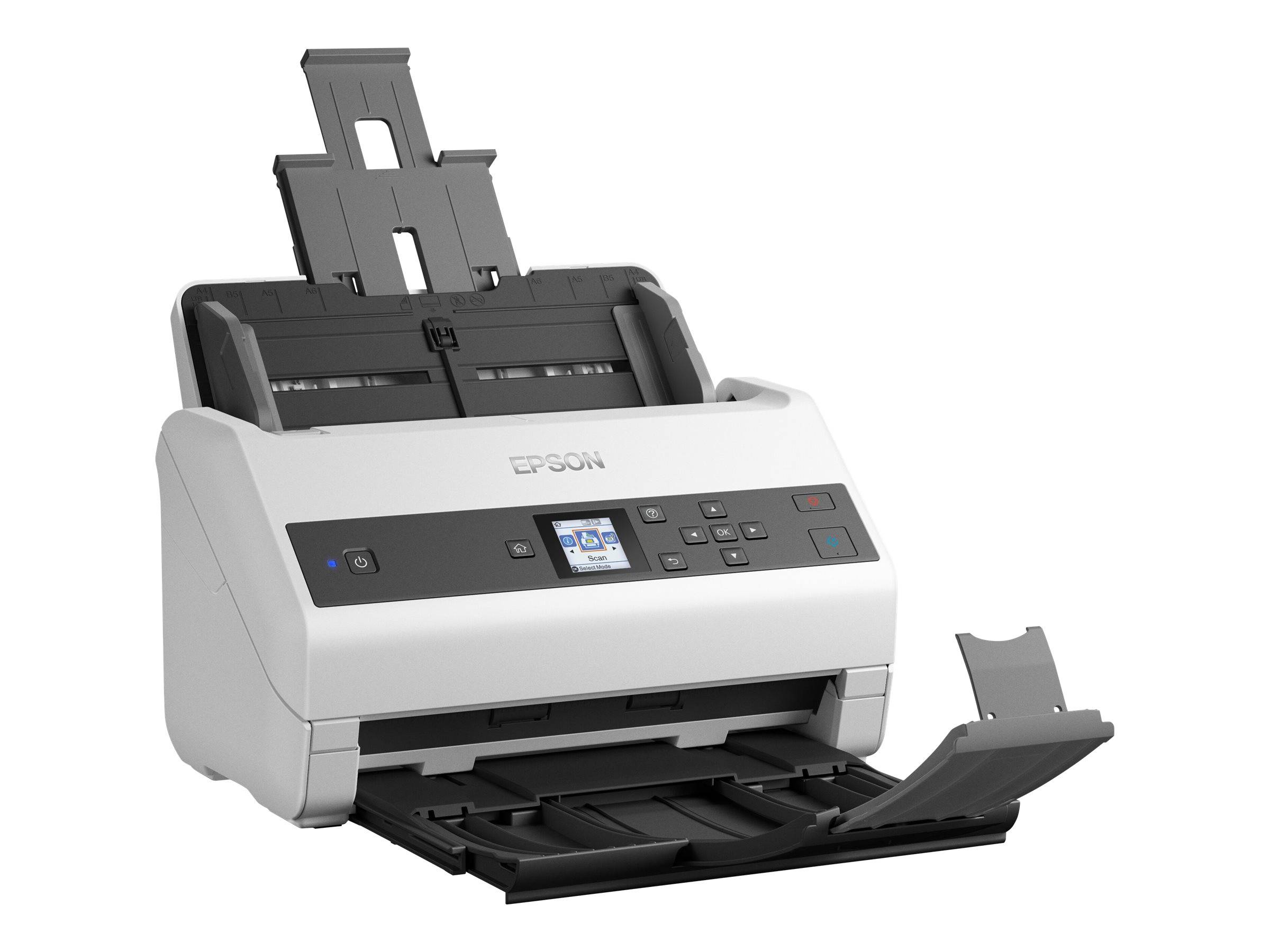 Epson WorkForce DS-970 - Dokumentenscanner - Contact Image Sensor (CIS)