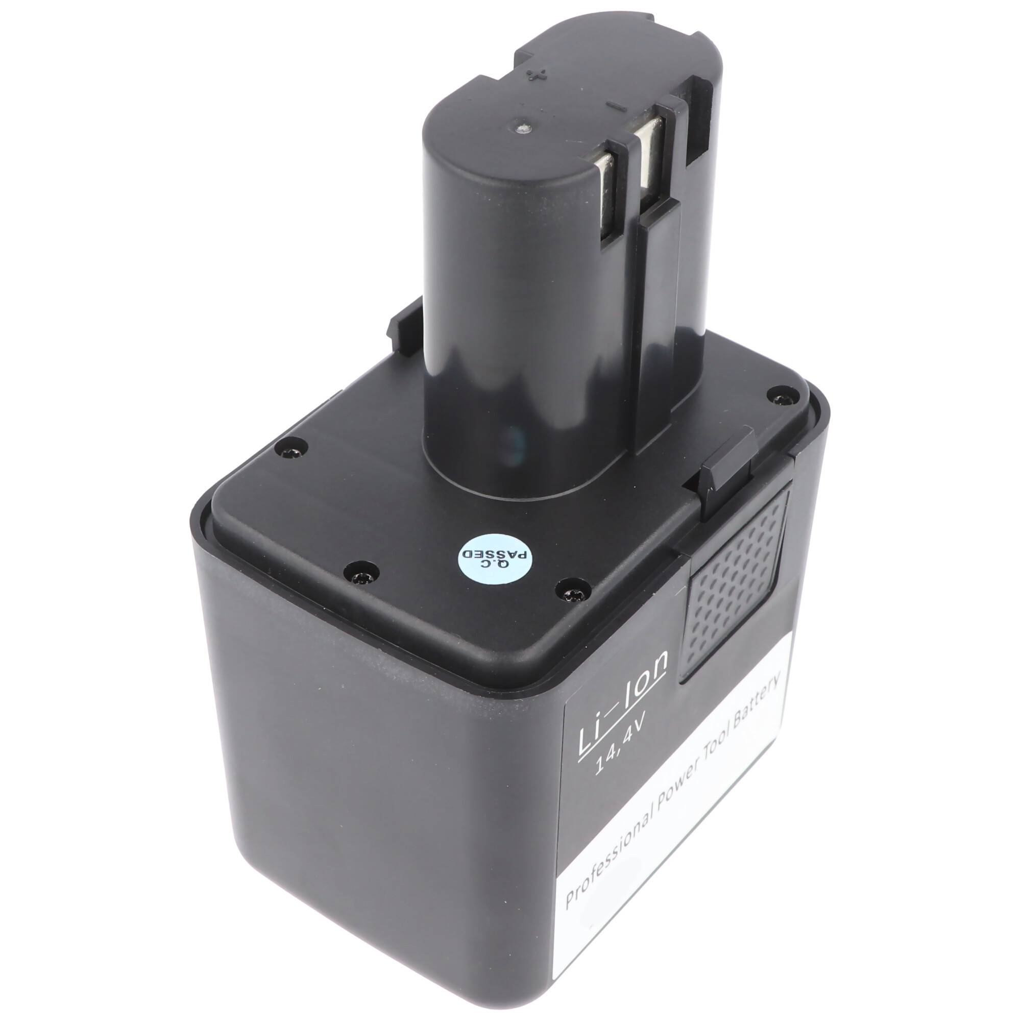 Nachbau Akku passend für Gesipa Li-Ion Akku 14,4 Volt 3,0Ah kein Original Gesipa Akku