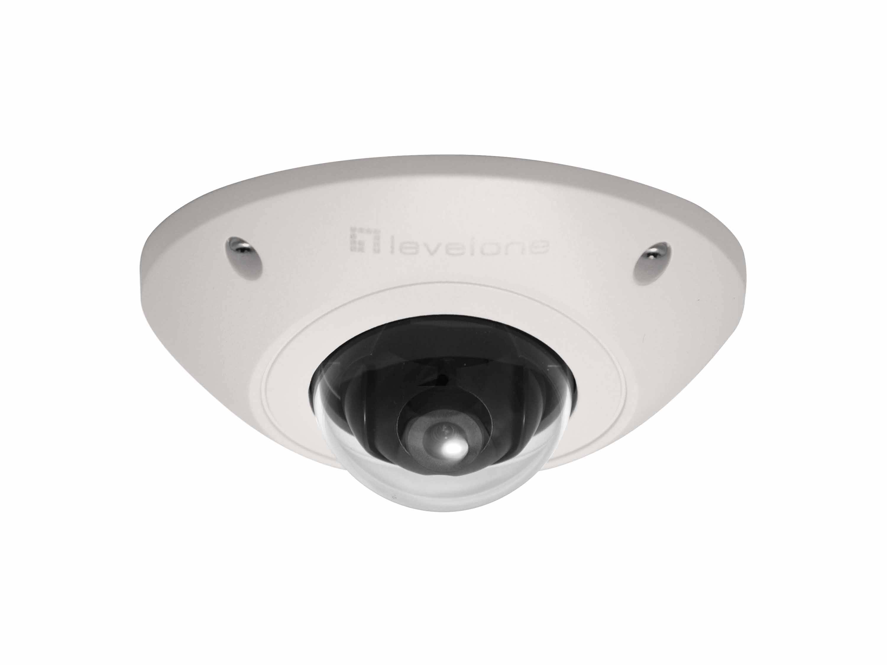 LevelOne GEMINI series FCS-3073 - Netzwerk-Überwachungskamera