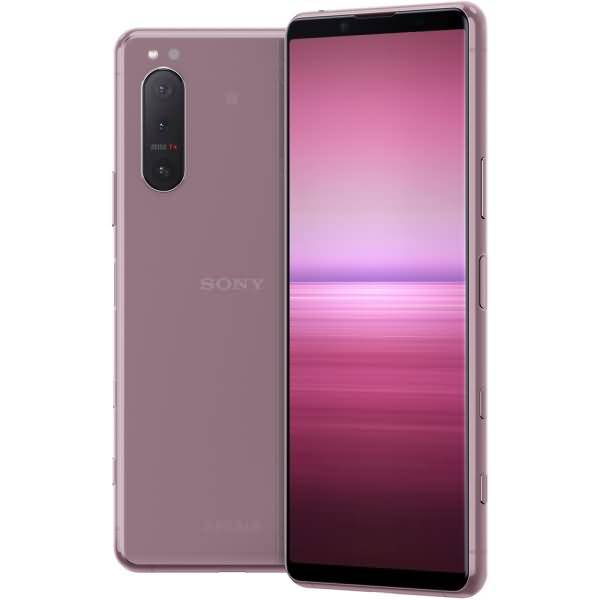 Sony Xperia 5 II 5G pink