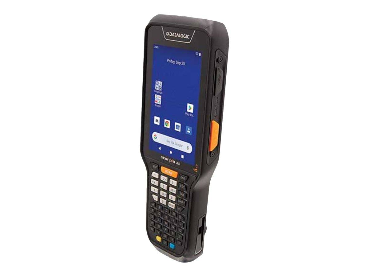 Datalogic Skorpio X5 - Datenerfassungsterminal - robust - Android 10 - 64 GB - 10.9 cm (4.3")