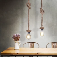 Retro Decken Pendel Lampe Wohn Ess Zimmer Beleuchtung Hanf Seil Hänge Leuchte LeuchtenDirekt Retro Decken Pendel Lampe Wohn Ess Zimmer Beleuchtung Hanf Seil Hänge Leuchte LeuchtenDirekt