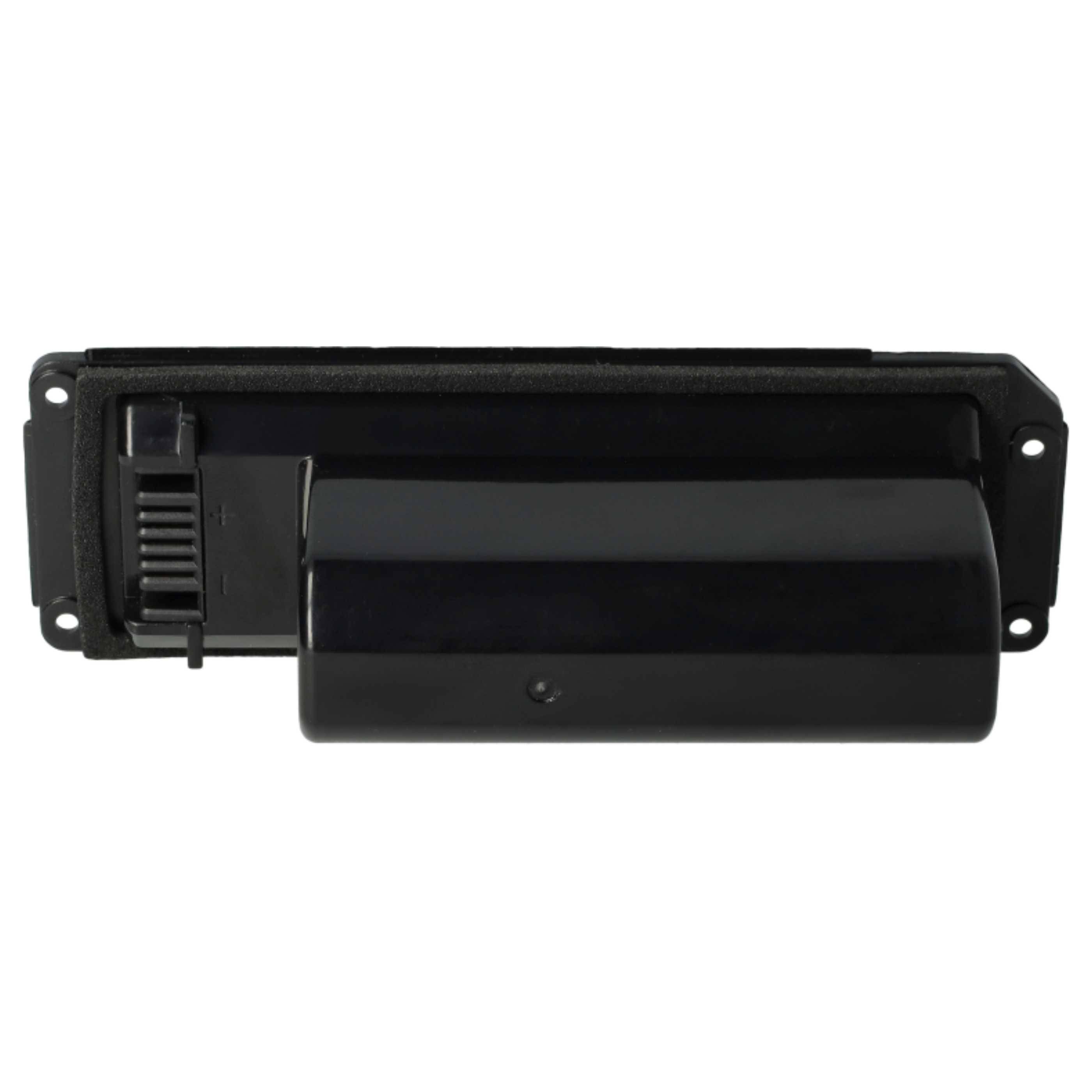 vhbw Akku Ersatz für Bose 061386, 061385, 061834, 061384 für Lautsprecher Boxen Speaker (2600 mAh, 7,4 V, Li-Ion)