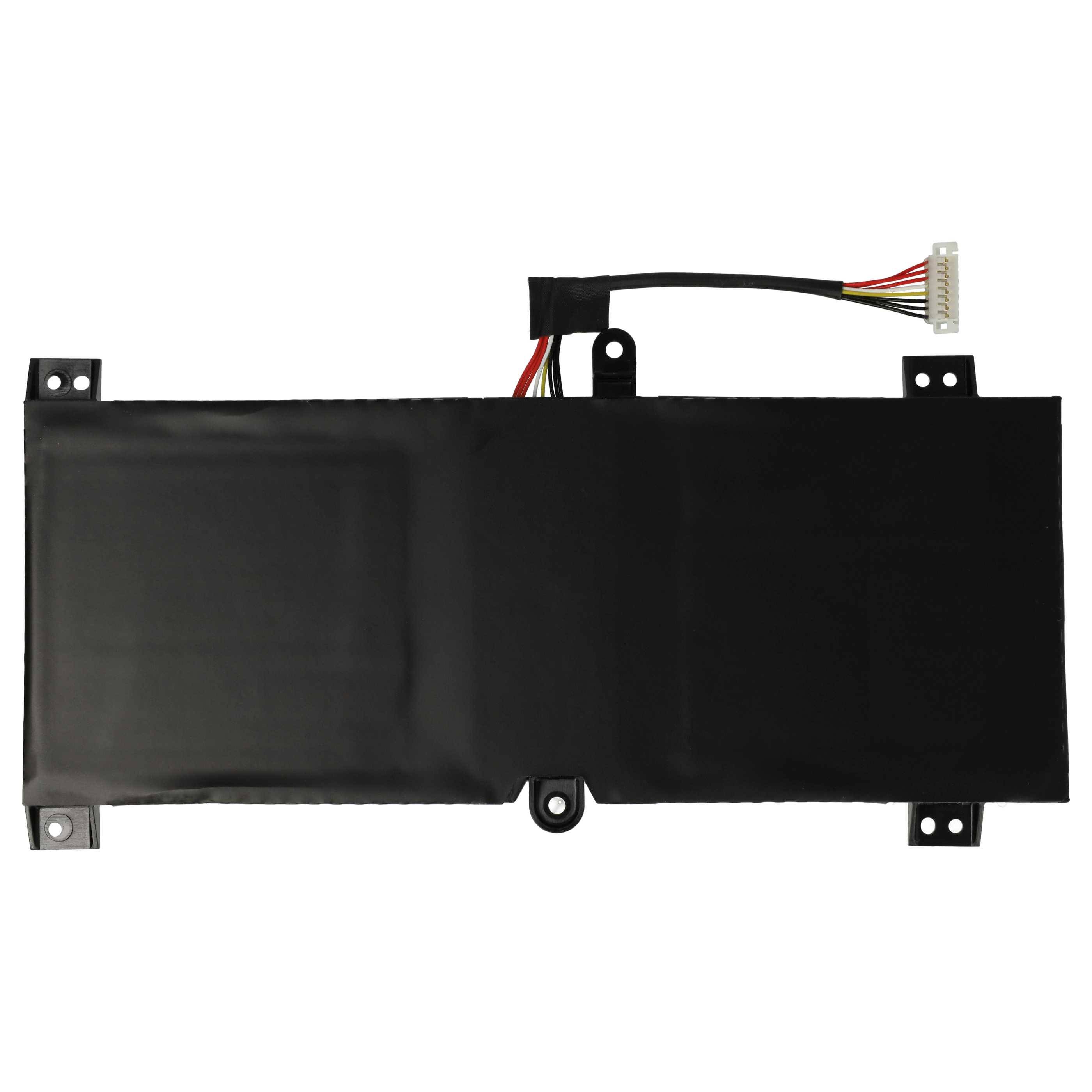 vhbw Akku kompatibel mit Asus Rog Strix Hero II G515GV-ES008T, Strix Hero II Notebook (4300 mAh, 15,4 V, Li-Polymer)