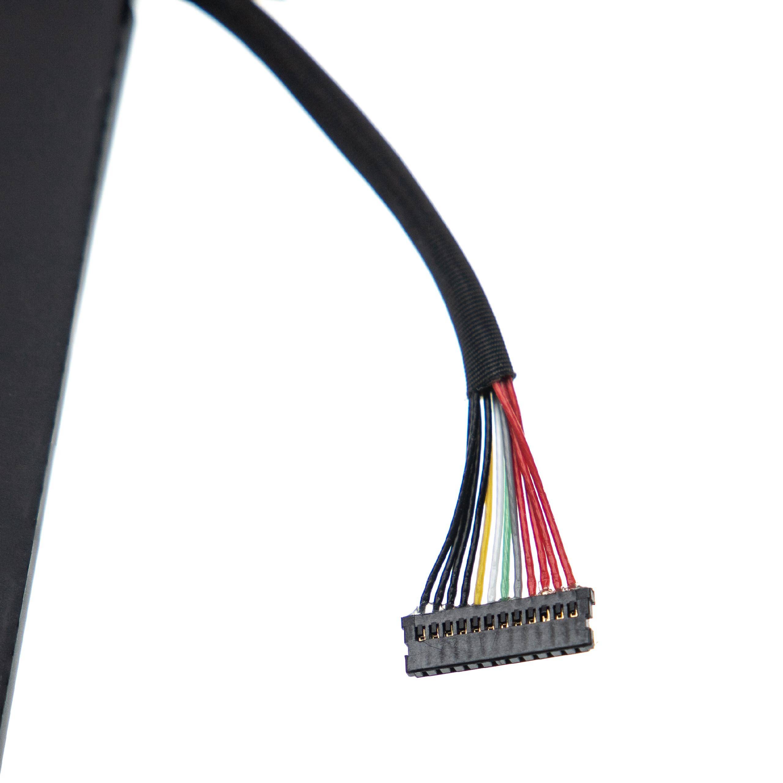 vhbw 1x Akku Ersatz für Lenovo L17S3PG1, L17M3PG3, L17M3PG2 für Notebook (4400 mAh, 11,25 V, Li-Polymer)