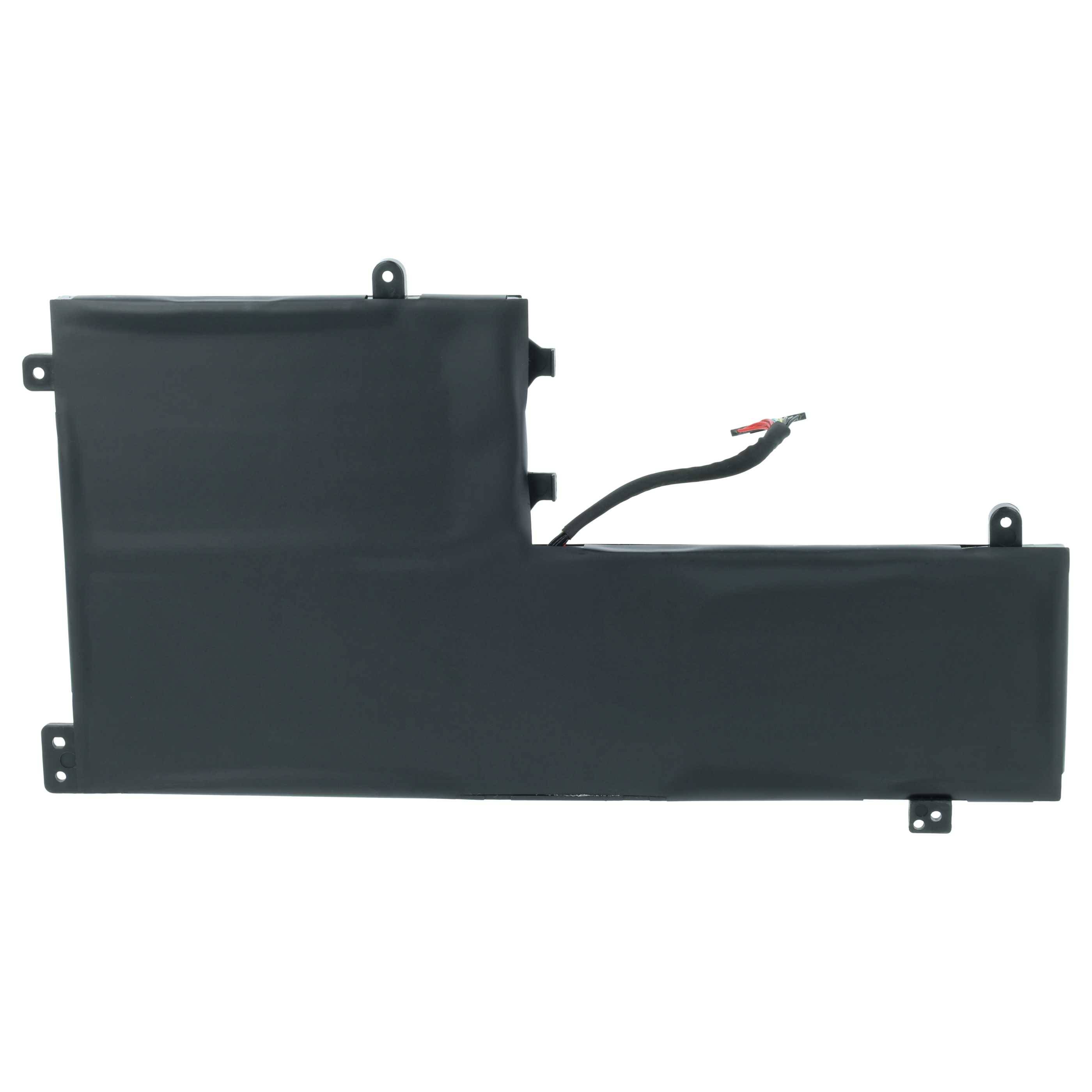 vhbw Akku Ersatz für Lenovo L17S3PG1, L17M3PG3, L17M3PG2 für Notebook (4400 mAh, 11,25 V, Li-Polymer)