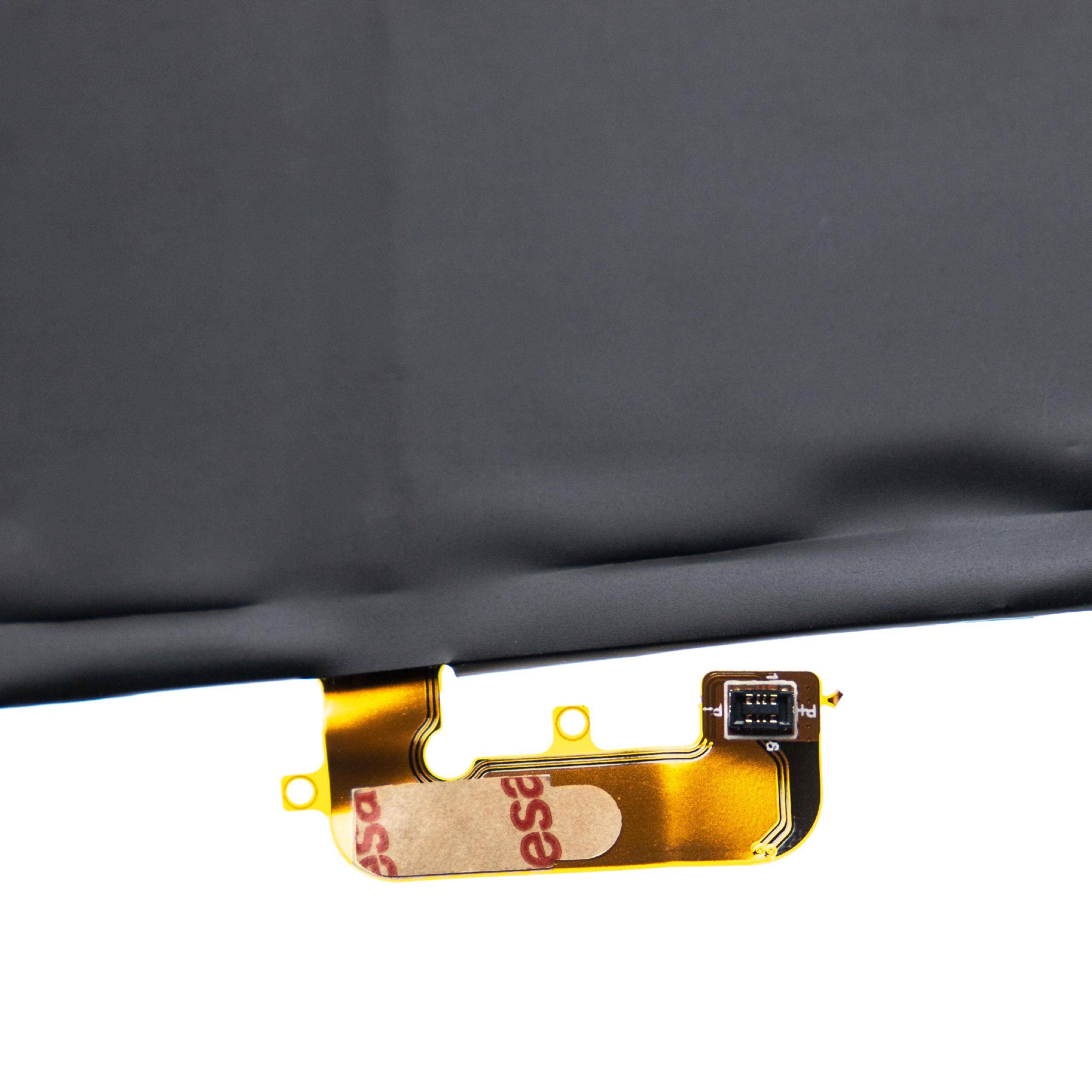 vhbw 1x Akku kompatibel mit Lenovo Yoga Book YB1-X90F (ZA0W0184DE), YB1-X90F (ZA0W0142DE) Notebook (8500 mAh, 3,8 V, Li-Polymer)