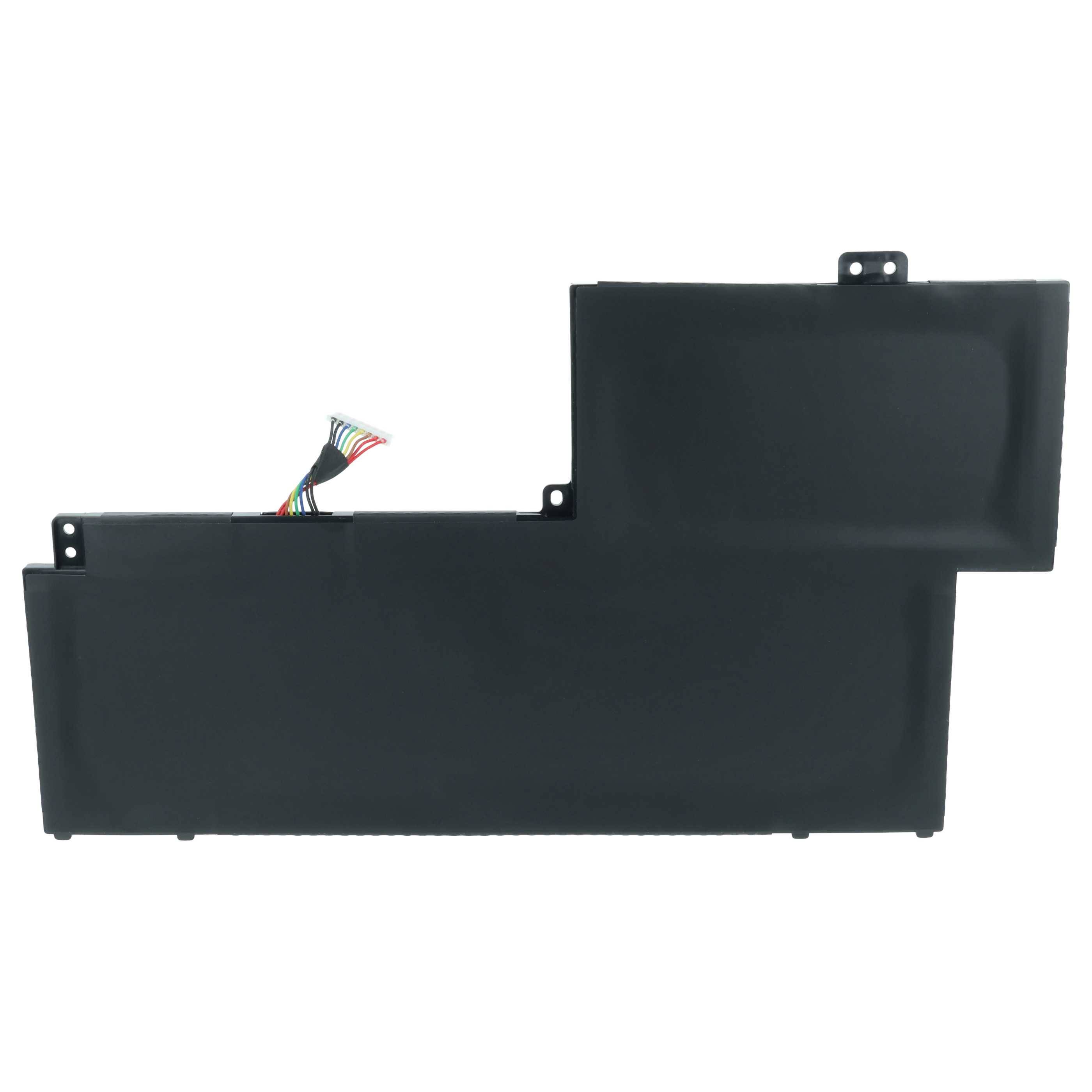 vhbw Akku kompatibel mit Acer Aspire One Cloudbook 11 AO1-132-C3WT Notebook (3700mAh, 11,25V, Li-Polymer)