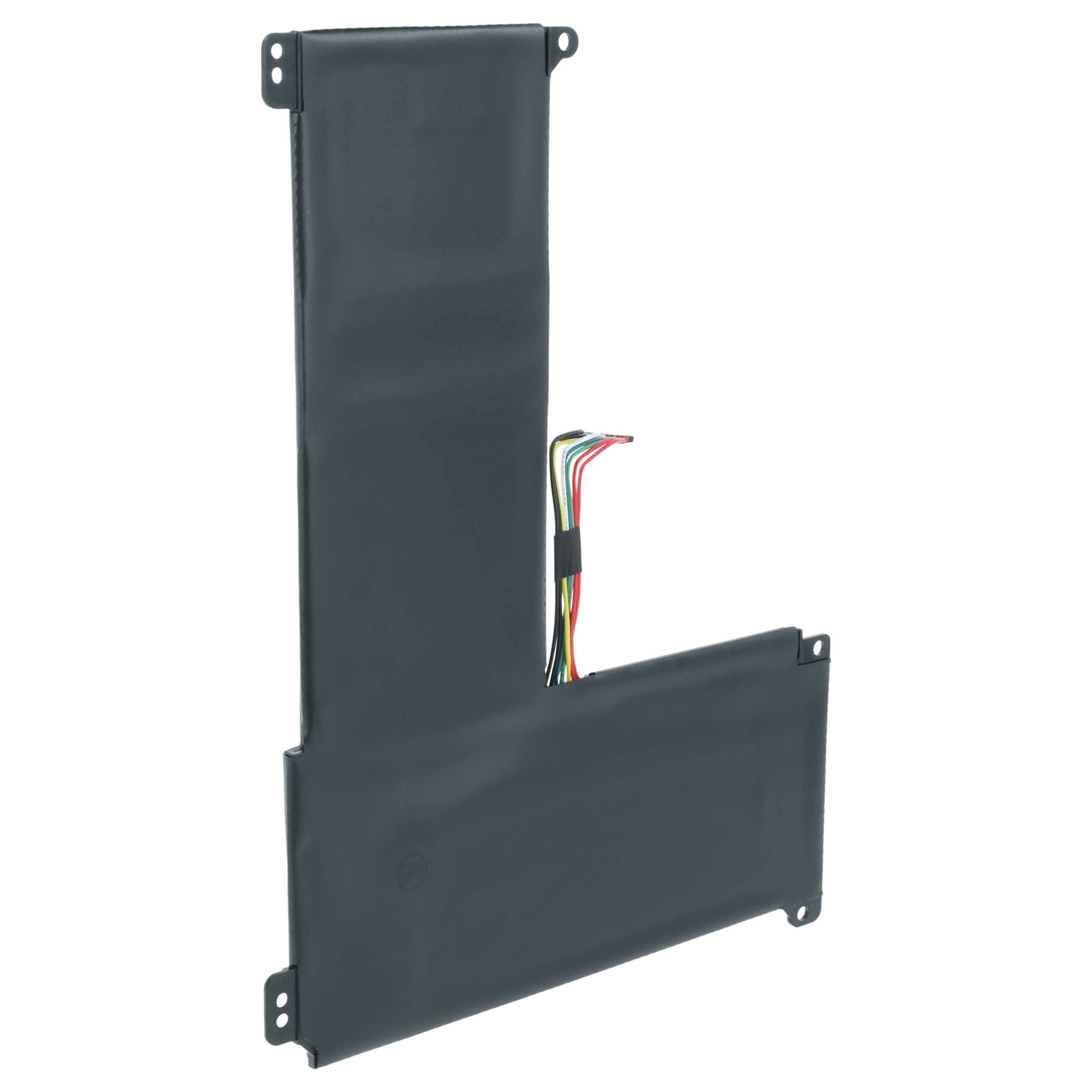 vhbw Akku kompatibel mit Lenovo IdeaPad 120S-14IAP (81A500AQGE), 120S-14IAP (81A500AEGE) Notebook (4050 mAh, 7,5 V, Li-Polymer)