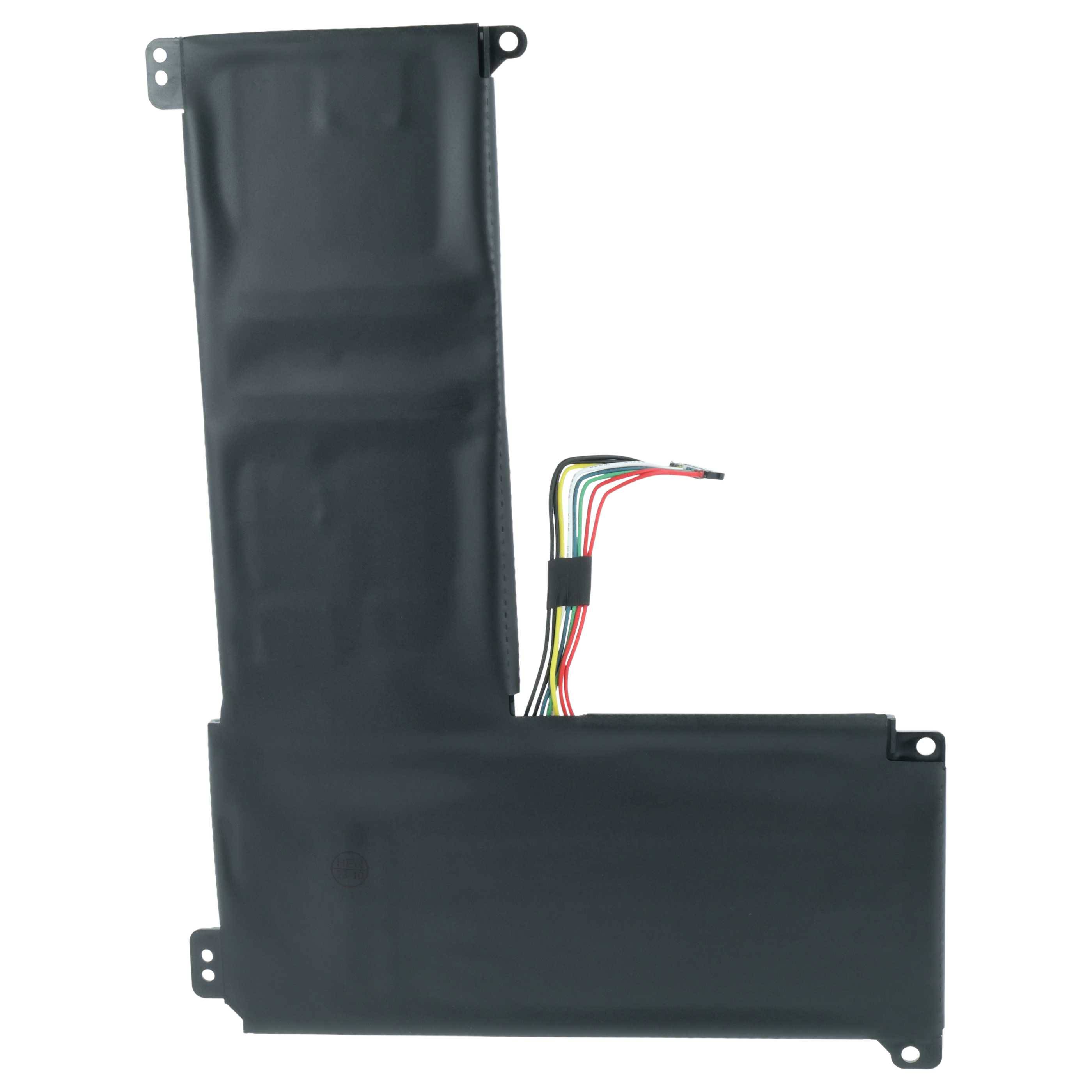 vhbw Akku kompatibel mit Lenovo IdeaPad 120S-14IAP (81A500AQGE), 120S-14IAP (81A500AEGE) Notebook (4050 mAh, 7,5 V, Li-Polymer)