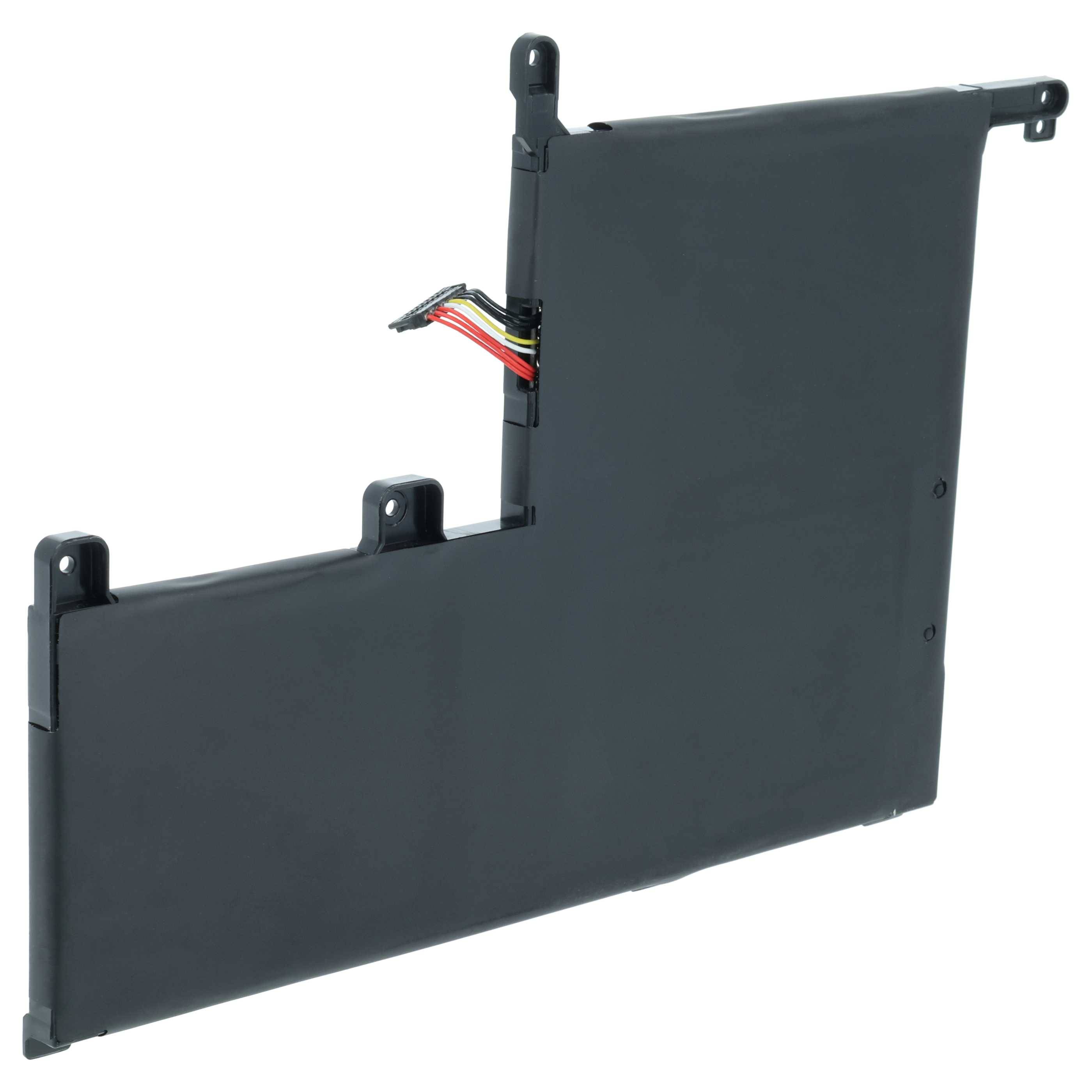 vhbw Akku kompatibel mit Asus ZenBook UX561UN-BO011T, UX561UN-BO011R, UX561UN-BO006T Notebook (4500 mAh, 11,52 V, Li-Polymer)