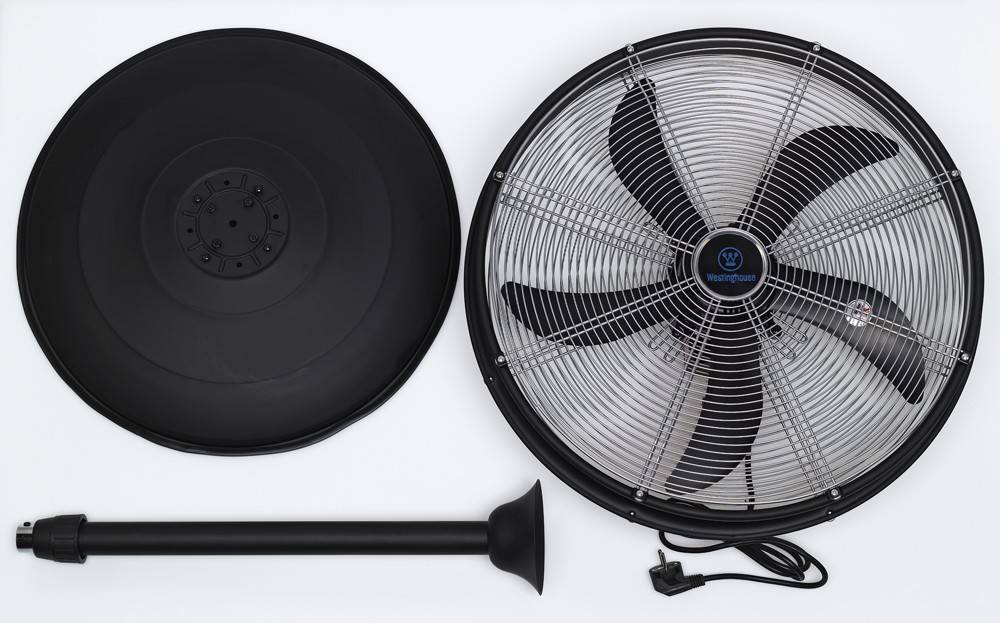 Design Standventilator Windmaschine Yucon I