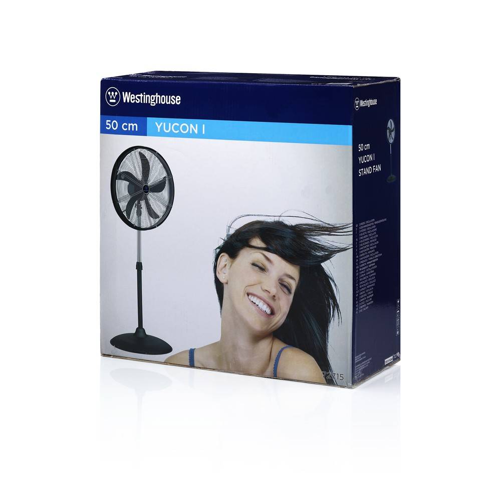 Design Standventilator Windmaschine Yucon I