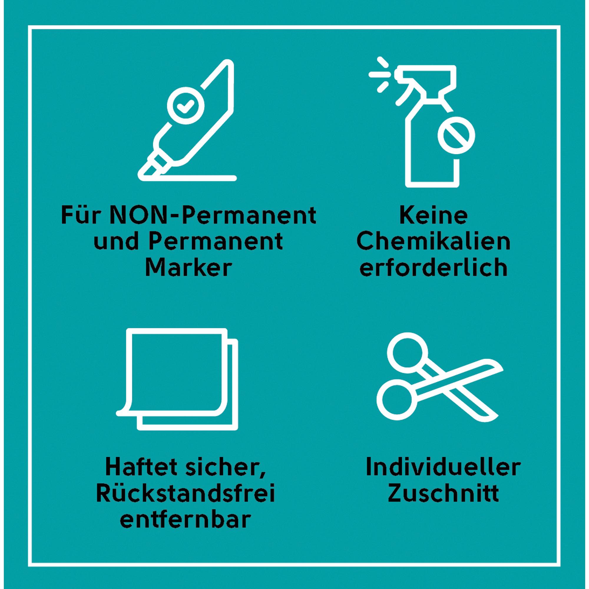 Post-it Whiteboardfolie Flex Write Surface FWS6X4 120x180cm