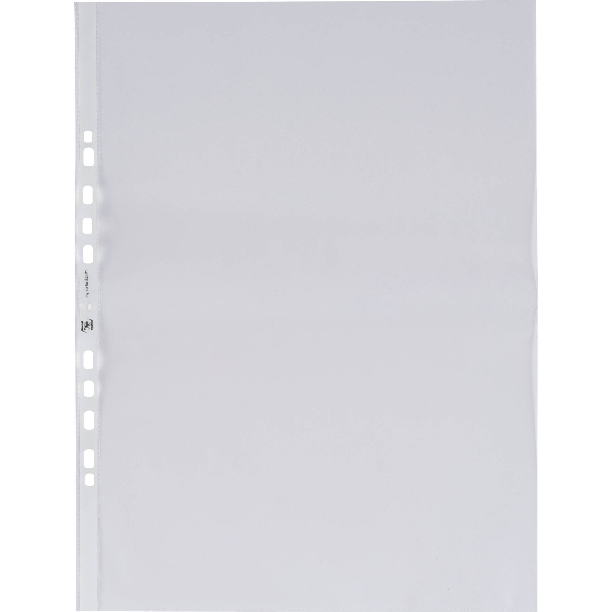 Oxford Prospekthülle 100460995 A3 PP genarbt 25 St./Pack.