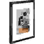 Hama 00061626 Single picture frame Silber Bilderrahmen - Rahmen / Album - 150x200 mm - Schwarz