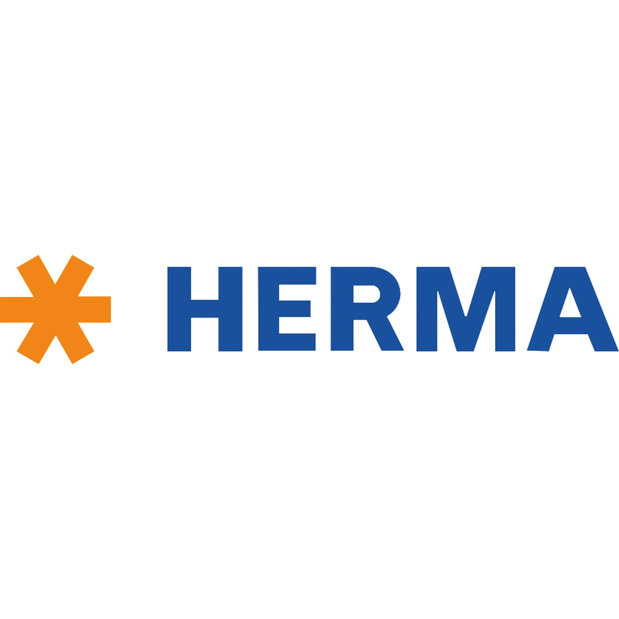 HERMA Selbstklebefolie 7015 40cmx15m glänzend tr