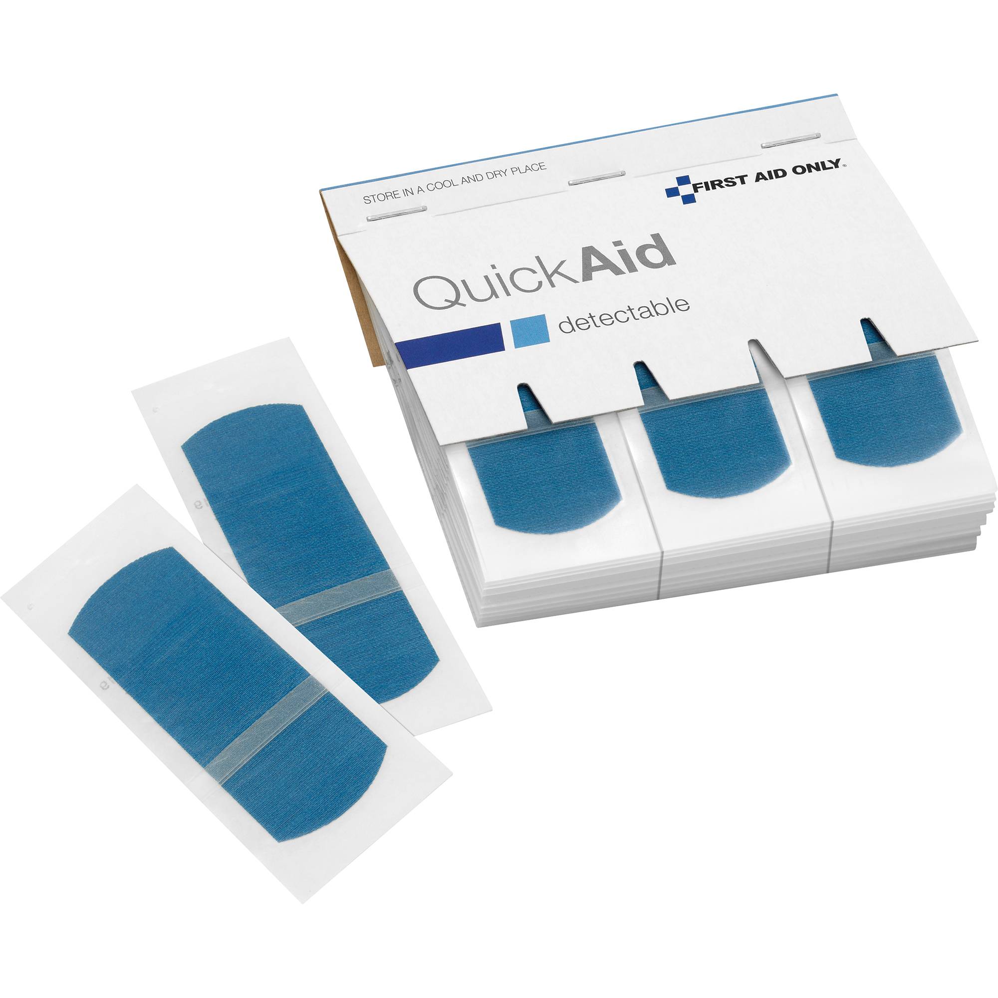 FIRST AID ONLY Nachfüllpack QuickAid P-44007 00 45 St./Pack.