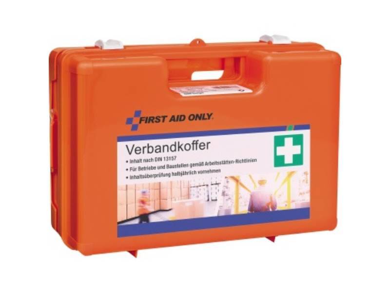 FIRST AID ONLY Verbandskoffer P-10016 DIN 13157
