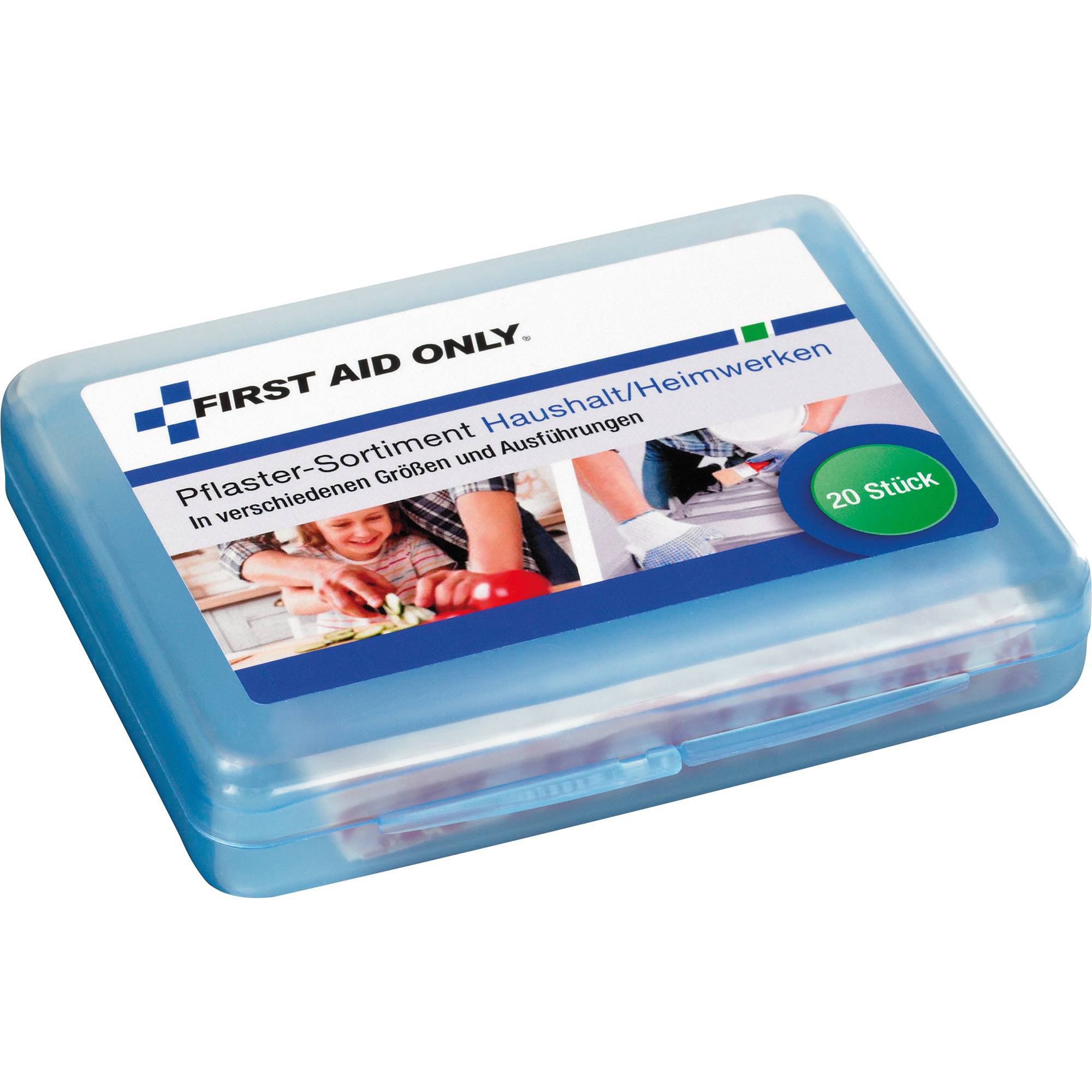 FIRST AID ONLY Pflaster P-10022 Haushalt 20 St./Pack.