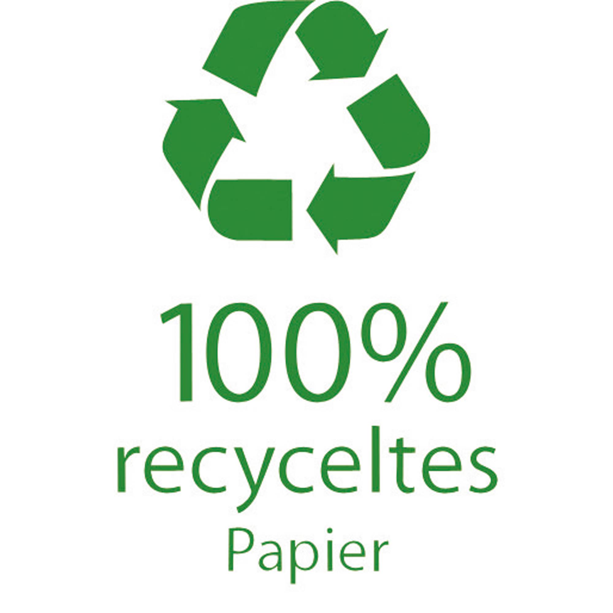 Post-it Haftnotiz Recycling Notes 655-1B 127x76mm ge 6x100Bl