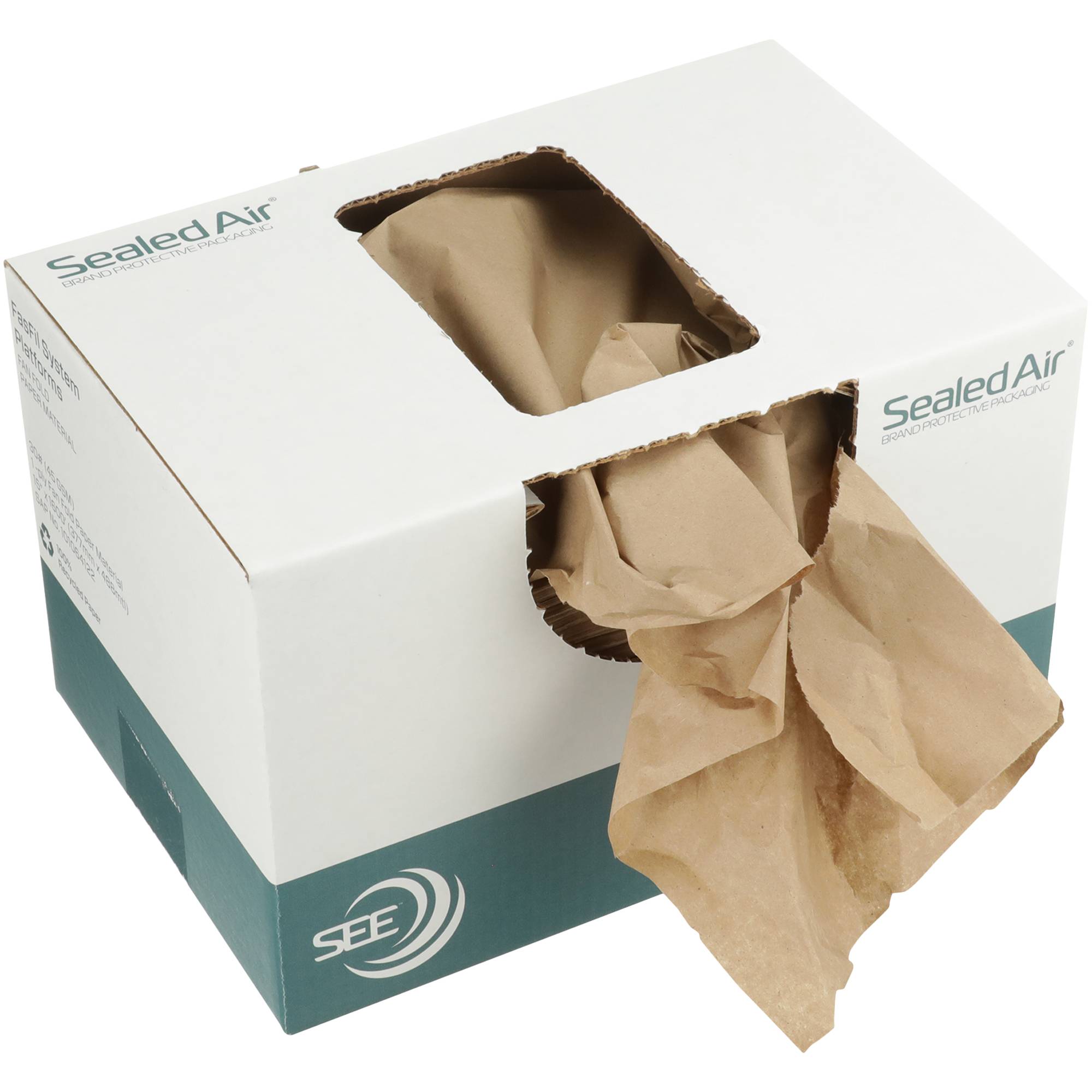 SEALED AIR Füllpapier FasFil Mini 101196928 Spenderbox