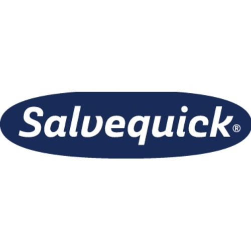 Salvequick Pflaster 6735CAP detektierbar blau 35 St./Pack.