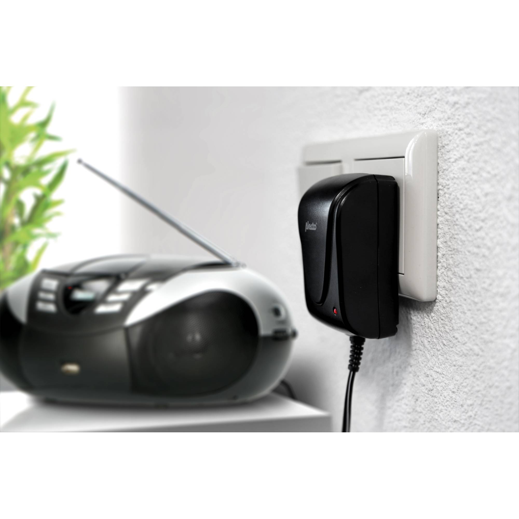 Alecto Netzadapter EUP-1500 Universal 1.500mA