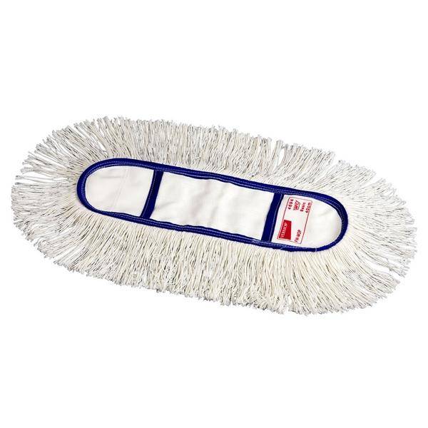 Vermop Feuchtwischmop Basic 60 cm Ideal zur Reinigung von strukturierten Oberflächen geeignet 60 cm