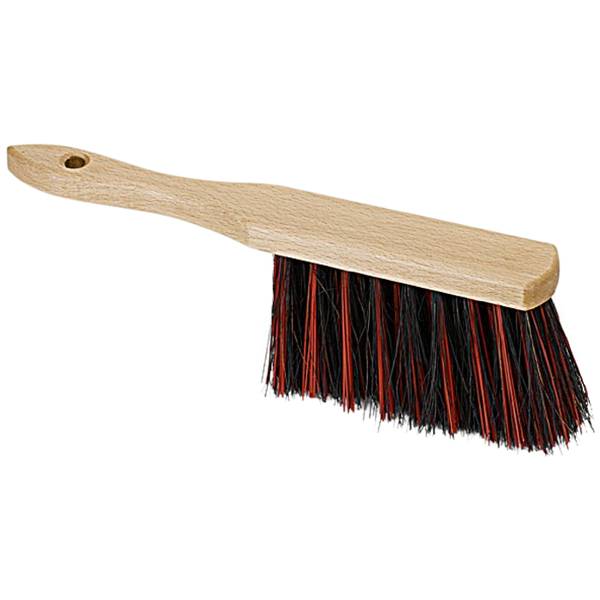 Industrie-Handfeger (Arenga/Elaston) 28 cm Hervorragend für den Innen- & Außenbereich geeignet 28 cm