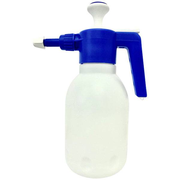 Dr.Schnell Drucksprüher 1,5 Liter Leerflasche zum feinen Versprühen der Lösung ohne Treibgas 1 Stück