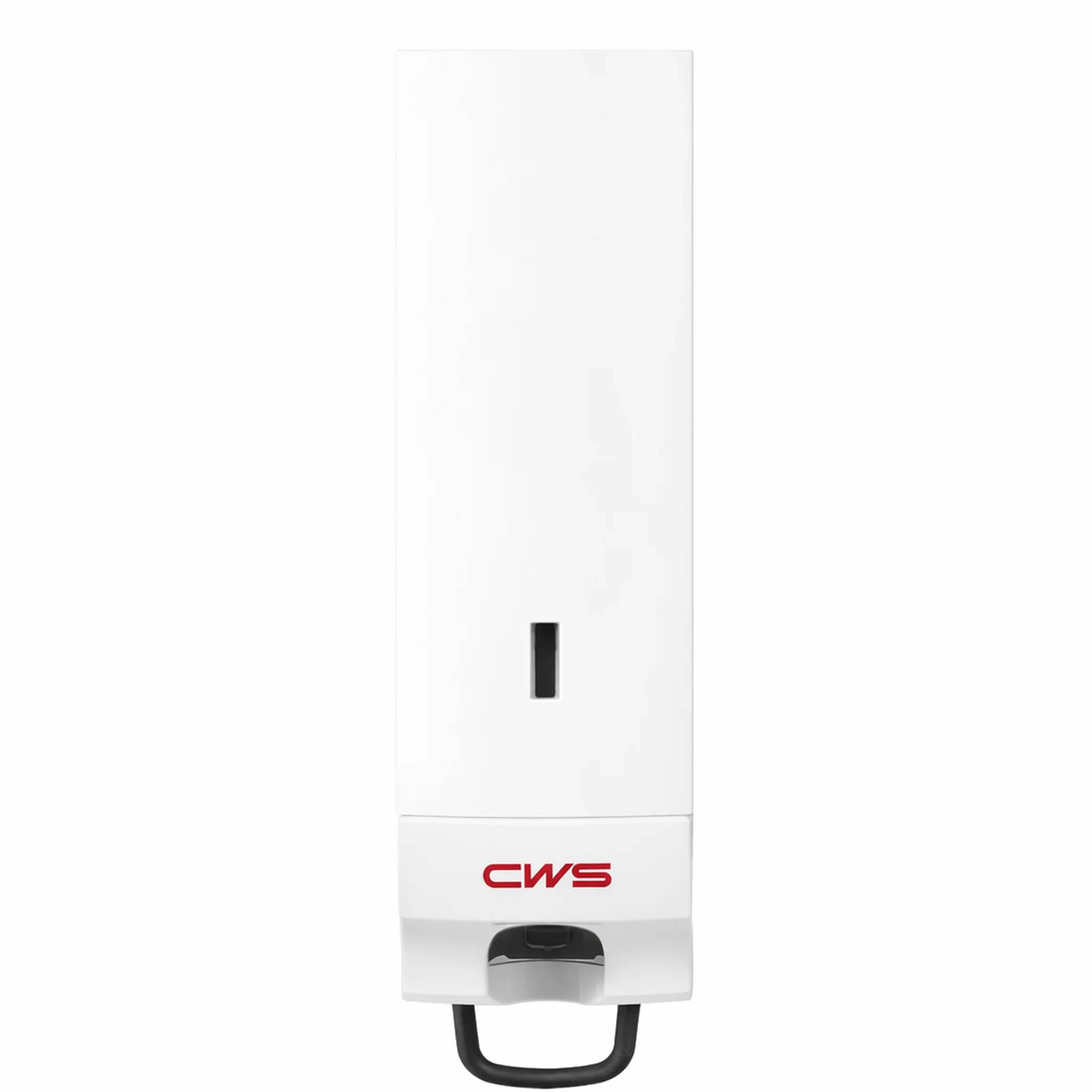 CWS Seifencremespender Paradise Cream Universal, ohne Panel, 500ml, 1 Stk.