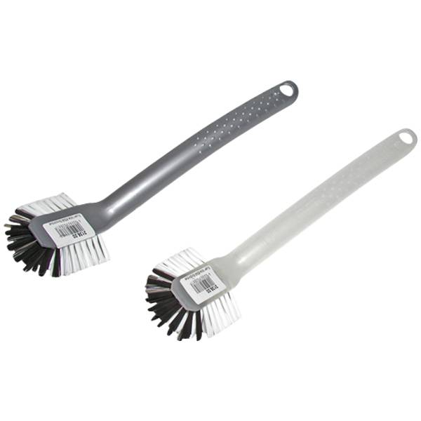Spülbürste oval Körper Kunststoff, Ovalkopf oval
