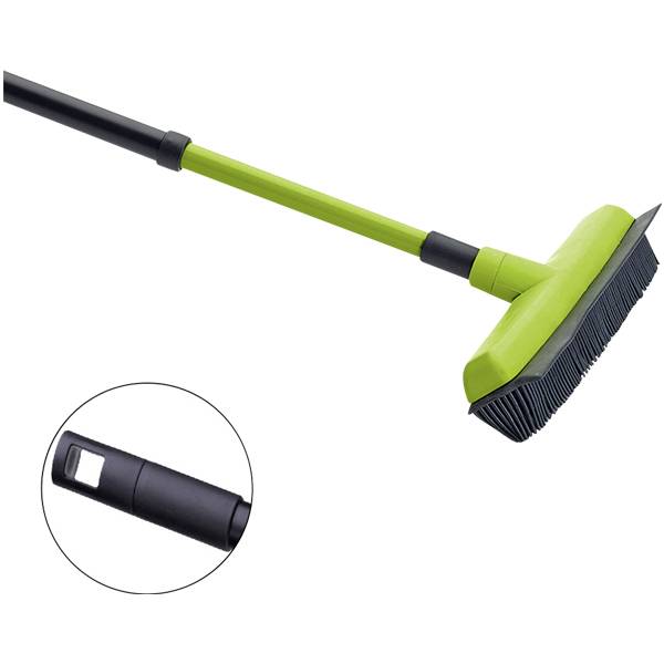 Universal-Gummibesen 34 cm Besonders für Laminat- & Parkettböden geeignet 34 cm