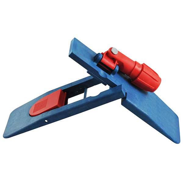 REZI Magnetklapphalter 50 cm Ideal für die Unterhaltsreinigung geeignet 50 cm