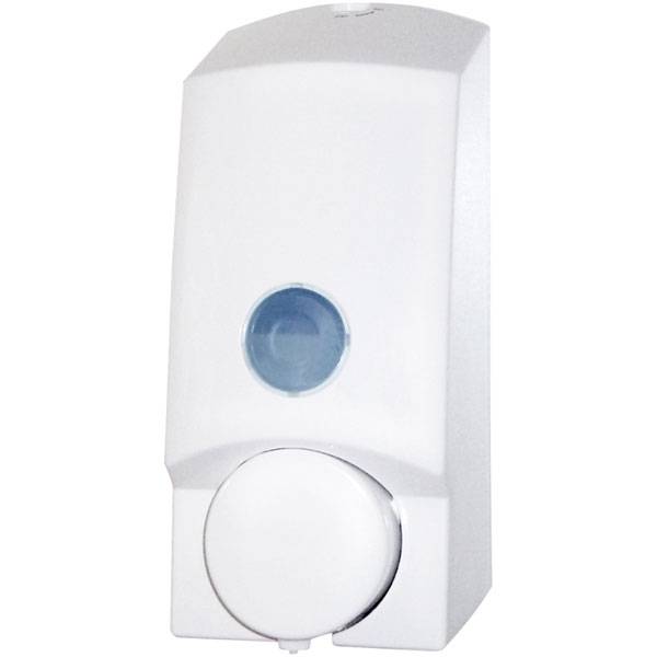 Clivia basic 80 Seifenspender 800 ml Universalspender für Flüssigseife aus dem Hause Clivia 1 Stück