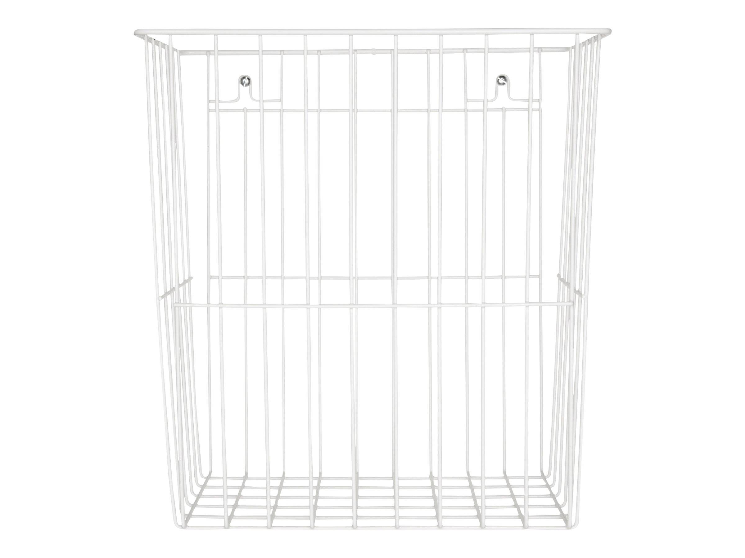 Tork - Papierkorb - 20 L - Metall - weiß