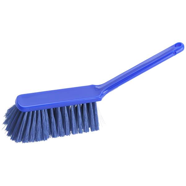 Haug Handbesen blau Härte - weich Farbton - blau