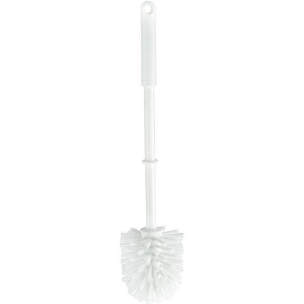 Haug WC-Rundbürste 36,5cm PP klein weiß d = 75 mm Durchmesser = 75 mm