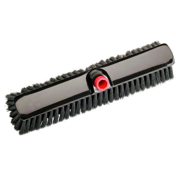 Haug Großraumbesen in-up schwarz 40 cm Ideal zur schnellen & gründlichen Reinigung großer Räume geeignet 1 Stück