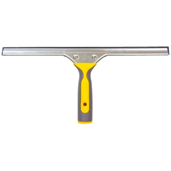 Vermop Toplock Fensterwischer 35 cm Griff & Wischergummischiene zur professionellen Glasreinigung 35 cm