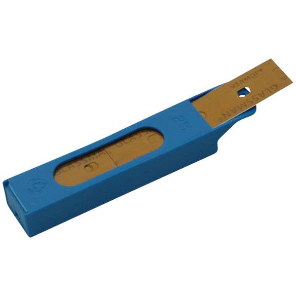 Vermop Toplock Klingen im Dispenser - 1 Packung à 25 Stück 25 Stück