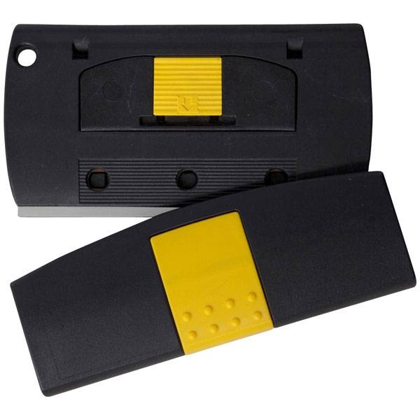 Vermop Glassman Schaber Sicherheitsschaber mit Klinge 10 cm Breite