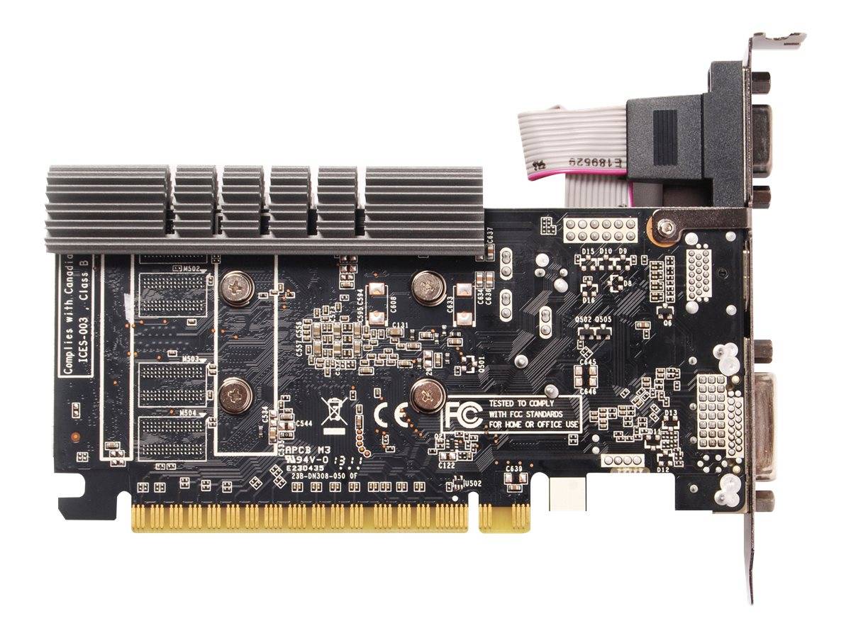 ZOTAC GeForce GT 730 - Grafikkarten - GF GT 730